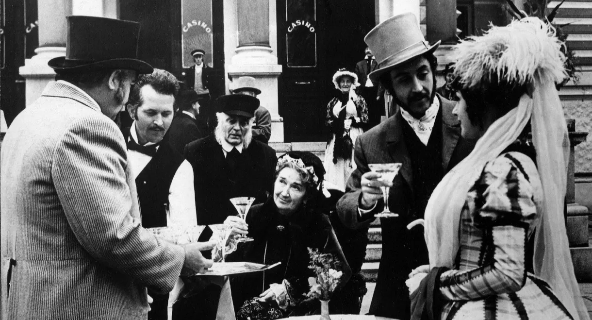 The Gambler