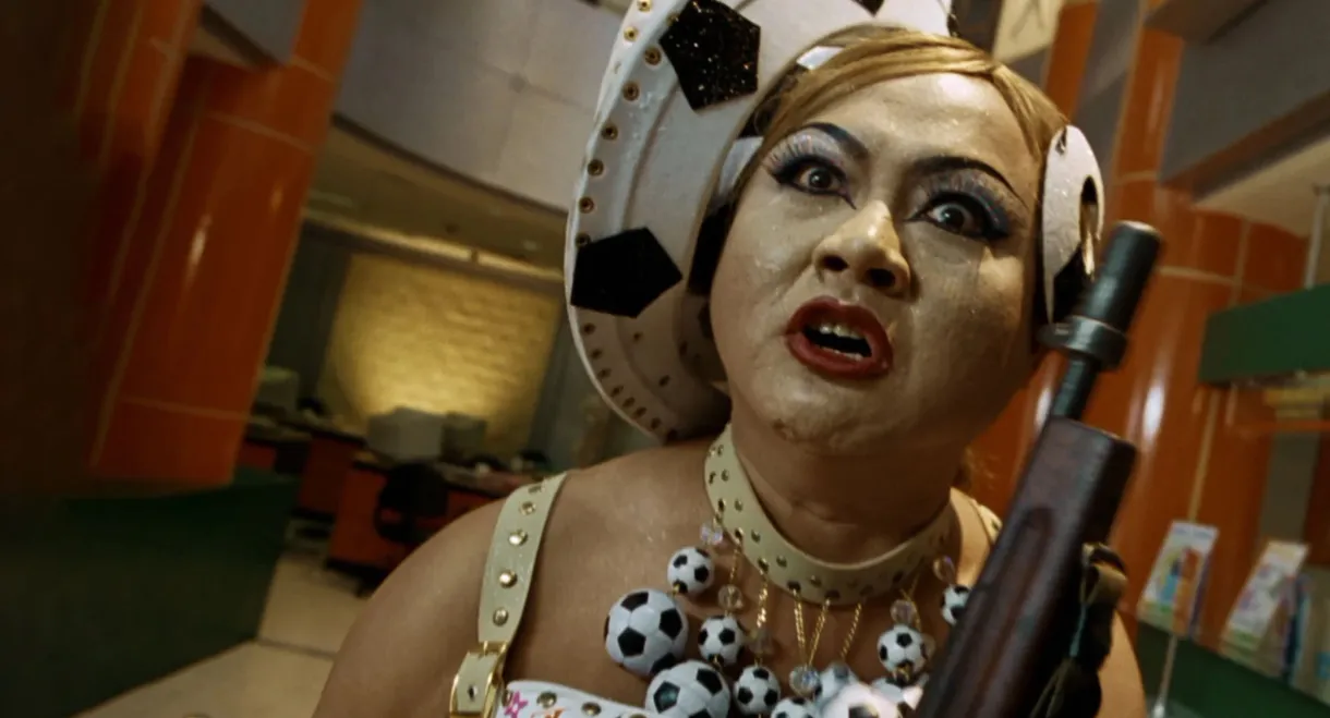 Spicy Beauty Queen of Bangkok