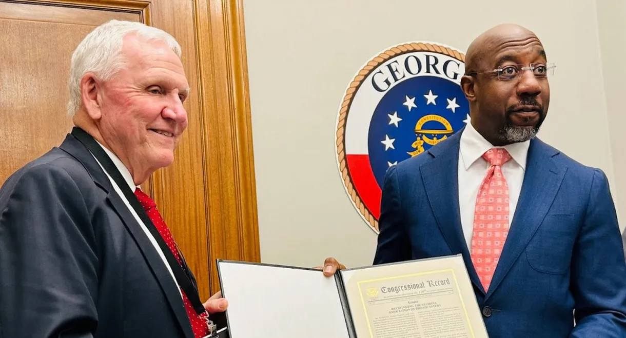 Legacy - The Bob Houghton Story