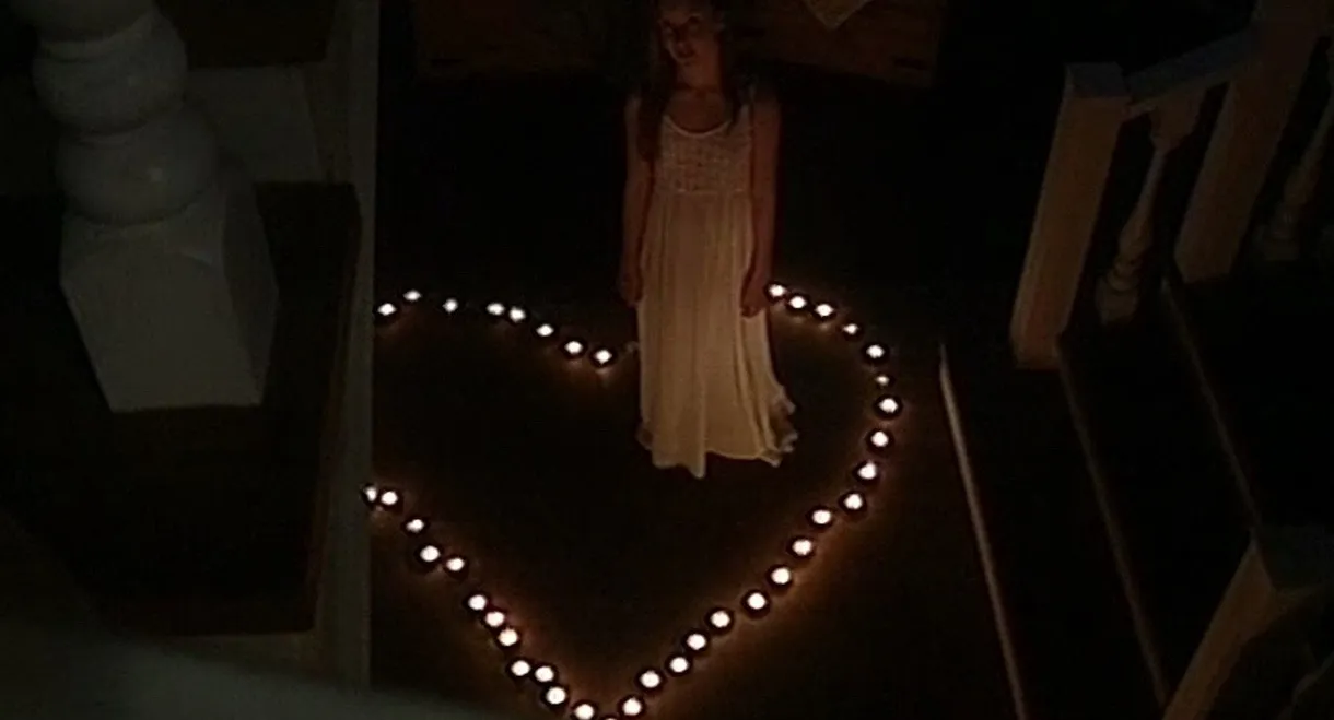 Brændende kærlighed