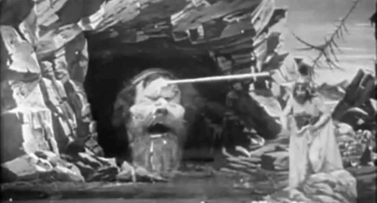 Ulysses and the Giant Polyphemus