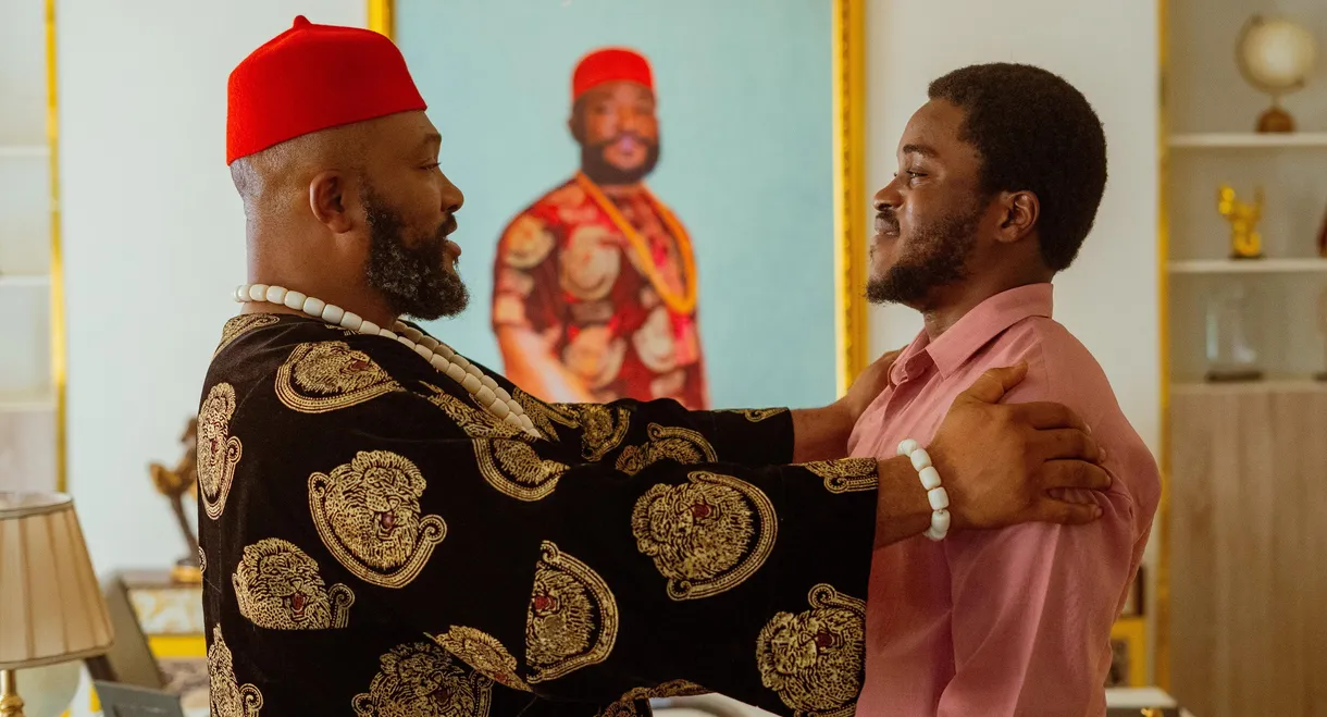 I Do Not Come to You by Chance