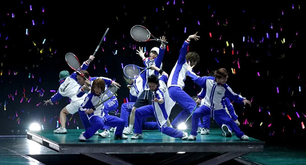 Musical The Prince Of Tennis Concert: Dream Live 2013