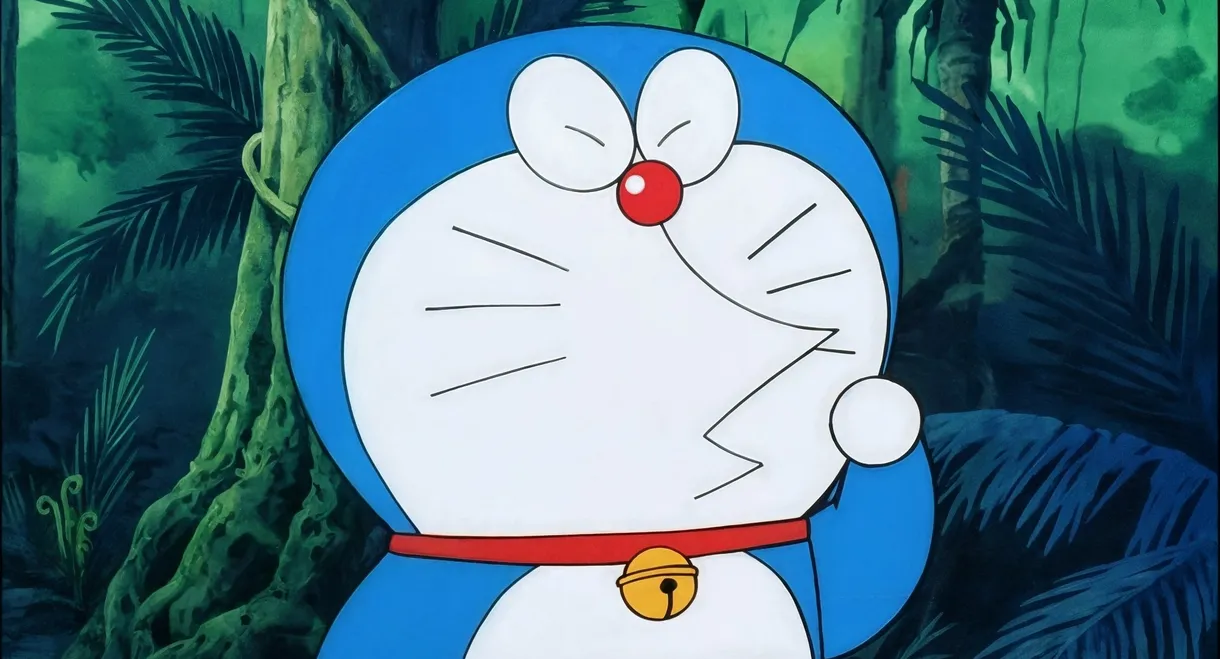 Doraemon: Nobita and the Knights on Dinosaurs