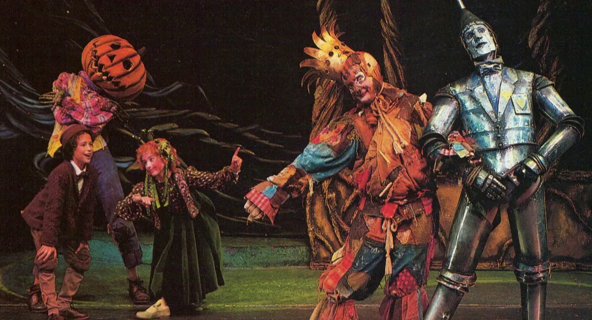 The Marvelous Land of Oz