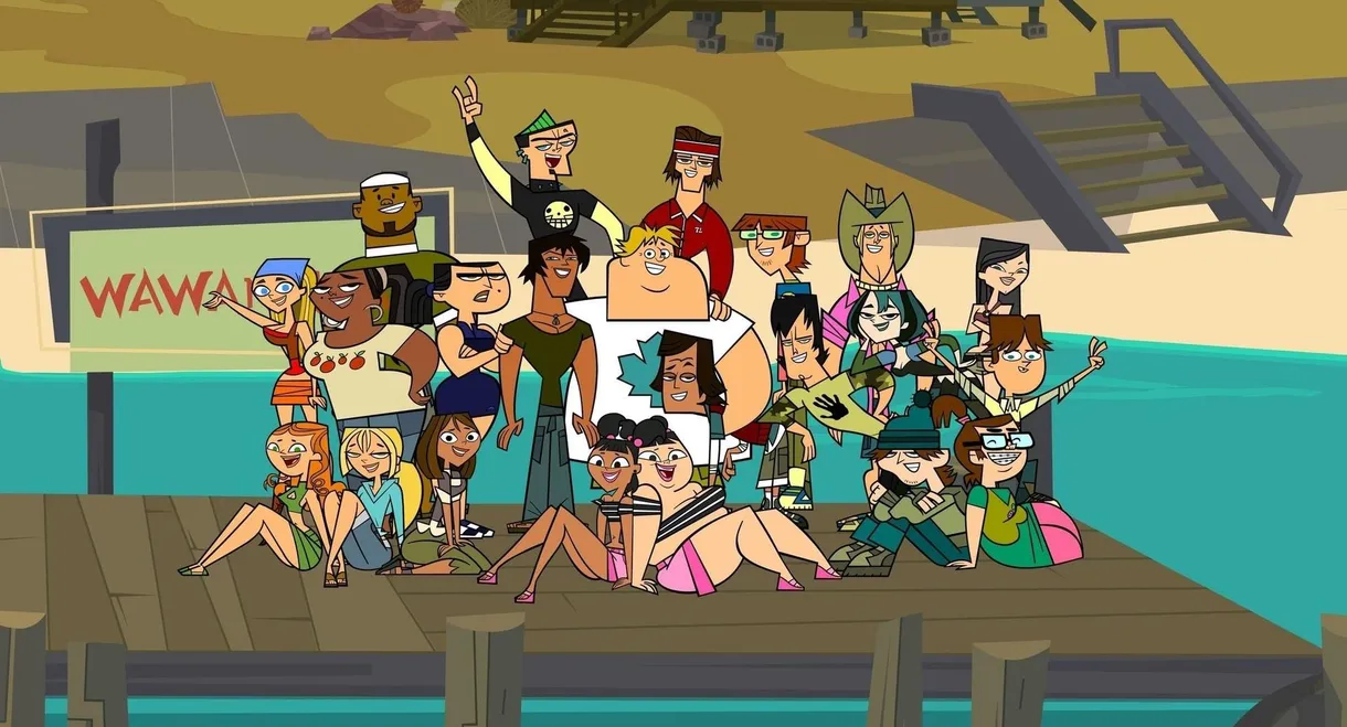 Total Drama Island