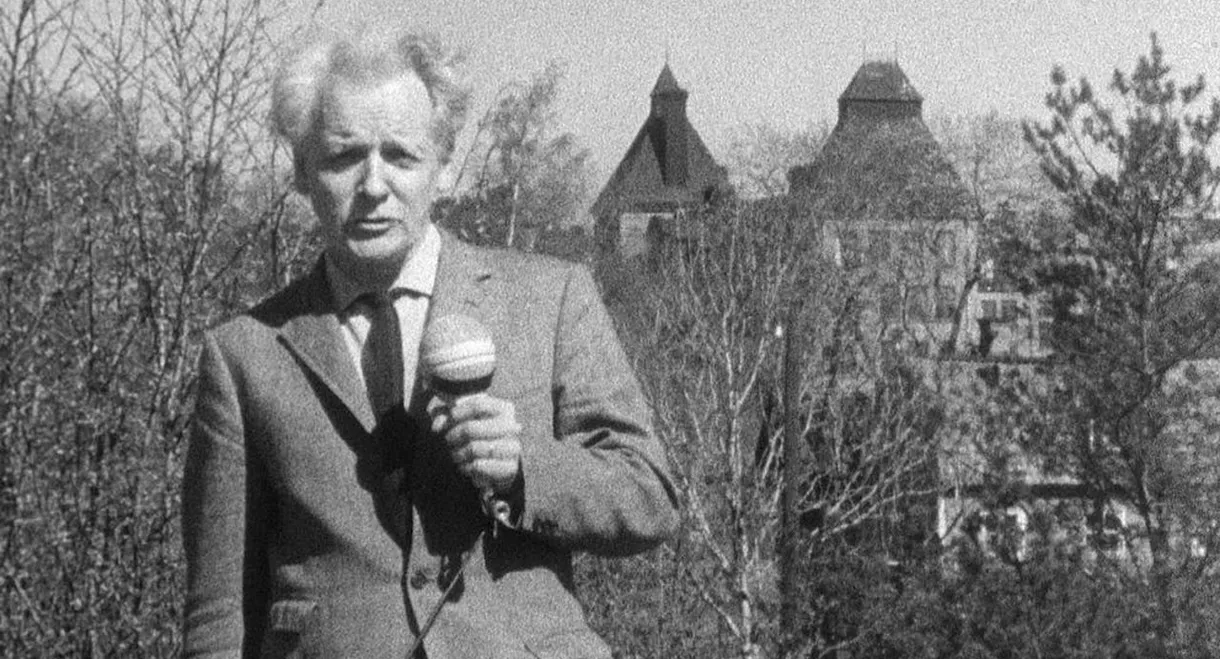 Porträtt av en stad