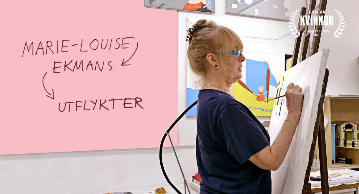 Marie-Louise Ekmans Utflykter