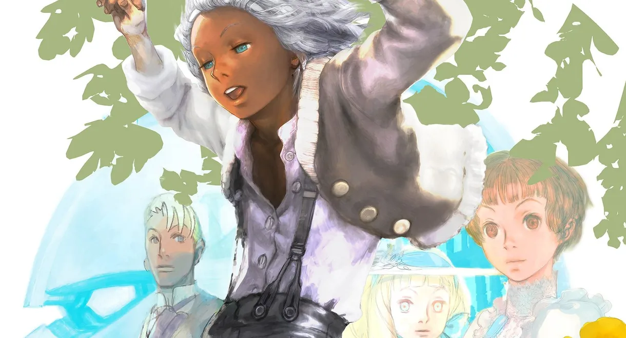 Turn A Gundam I: Earth Light