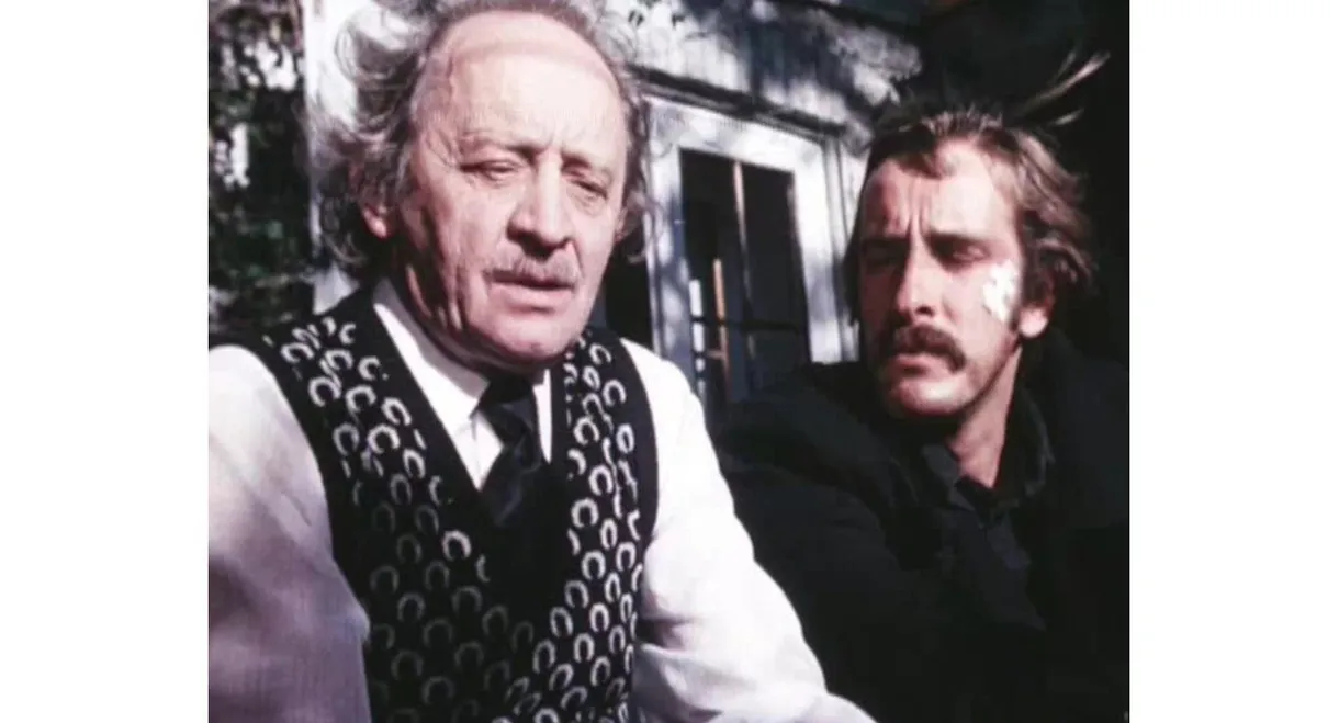 Murder on the 31st Floor