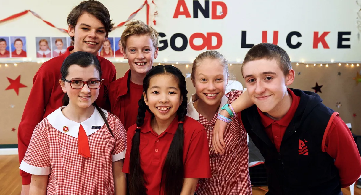 Little Lunch: The Nightmare Before Graduation