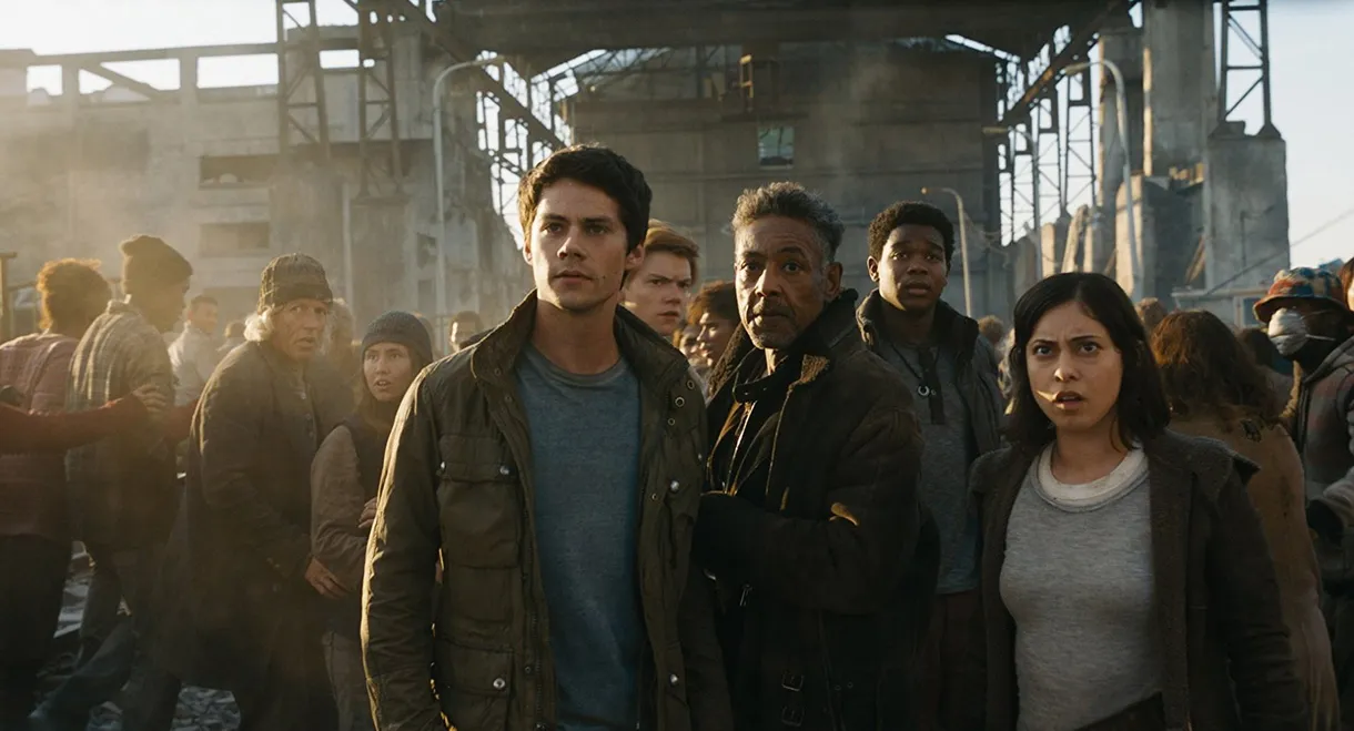 Maze Runner: The Death Cure