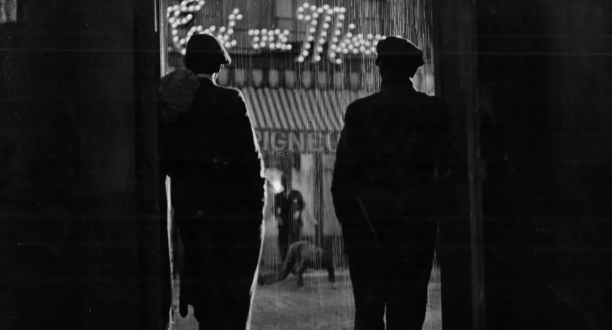 Under the Roofs of Paris