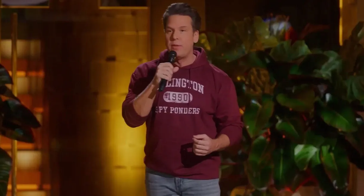 Dane Cook: Above It All