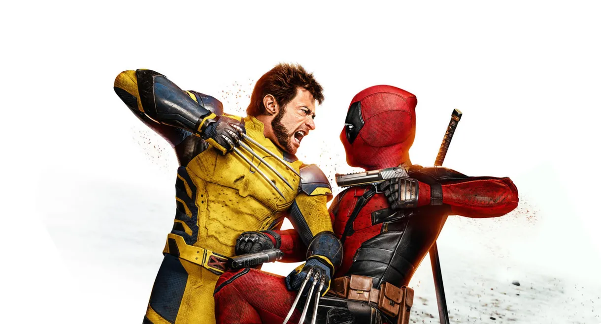 Deadpool & Wolverine