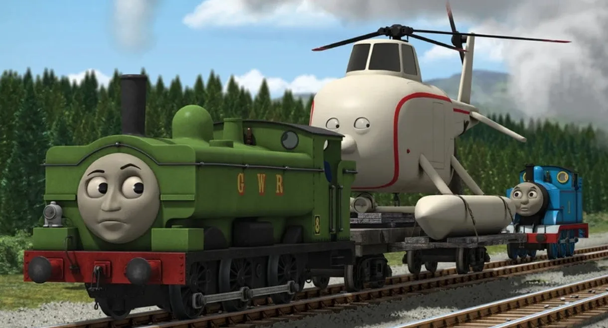 Thomas & Friends: The Thomas Way