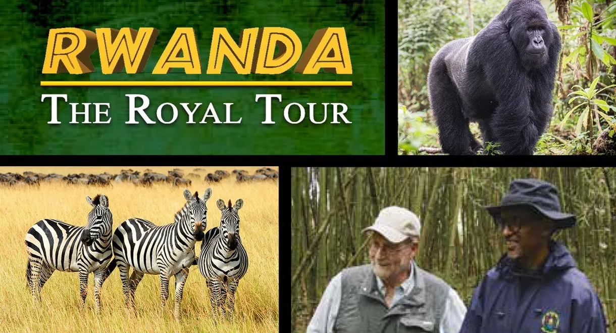 Rwanda: The Royal Tour