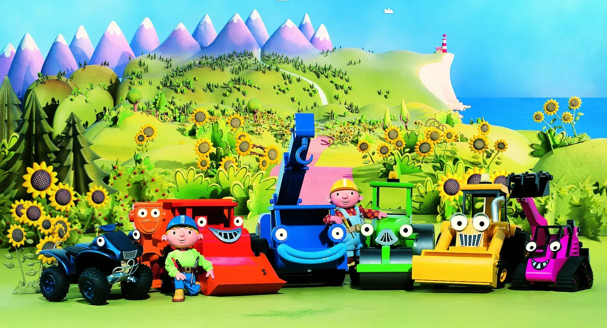 Bob the Builder: Race to the Finish