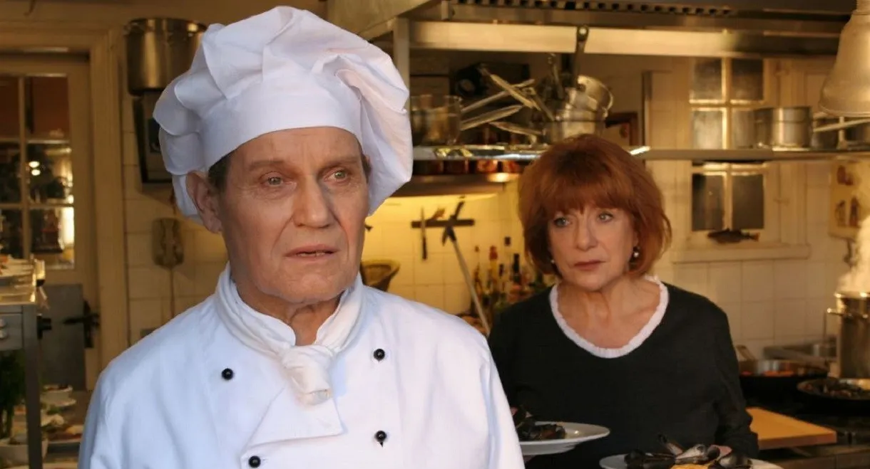 Eine stürmische Bescherung