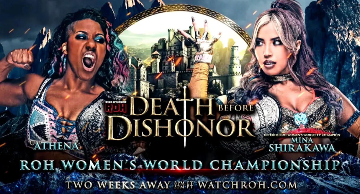 ROH Death Before Dishonor 2025