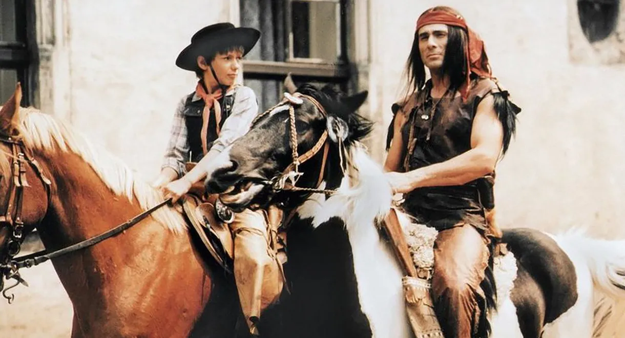 A Long Way to School