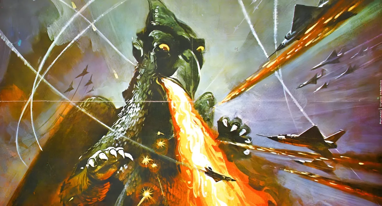 Gappa, the Triphibian Monster