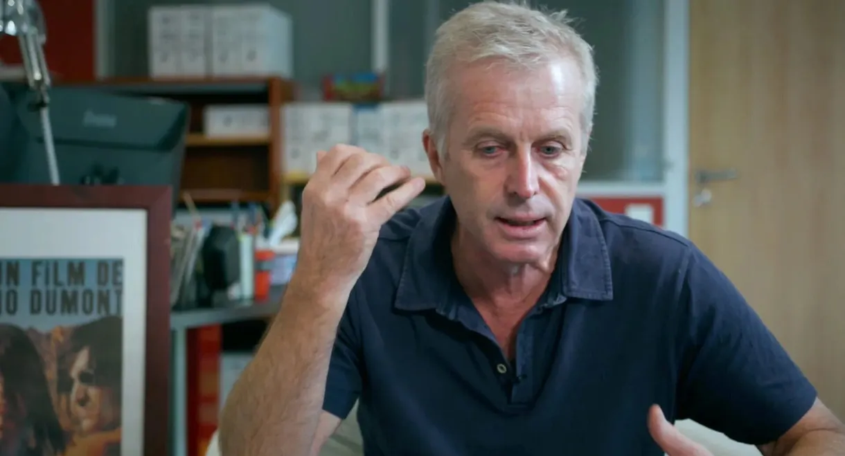 Conversation avec Bruno Dumont