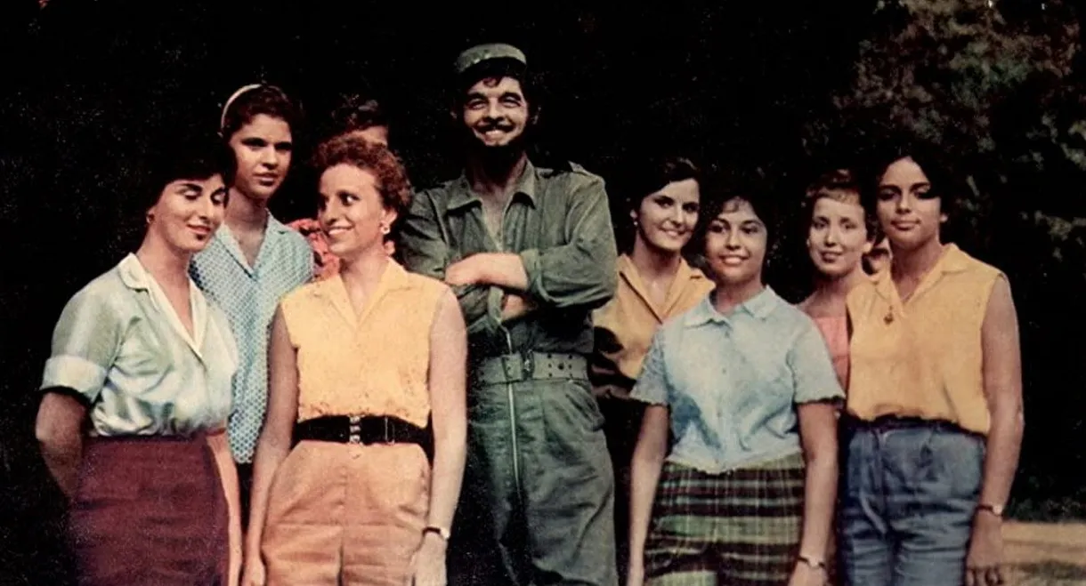 When the Girls Take Over