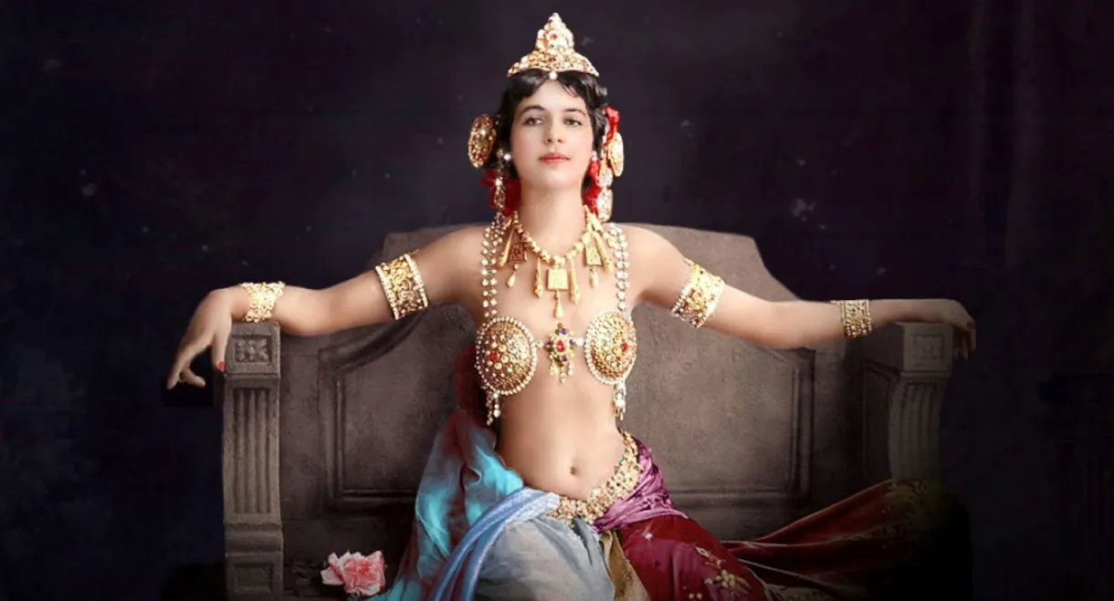 Mata Hari: The Naked Spy