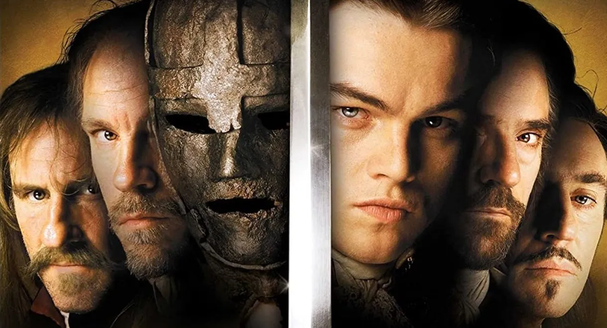 The Man in the Iron Mask