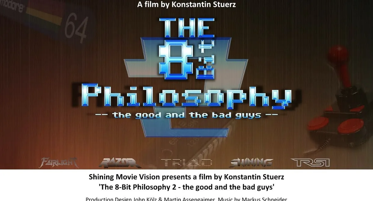 The 8-Bit Philosophy 2 – The Good and the Bad Guys