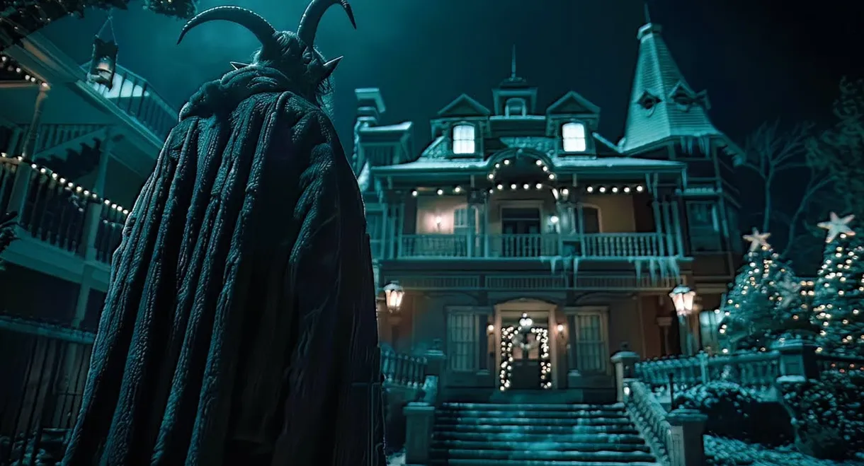 Krampus: The Return