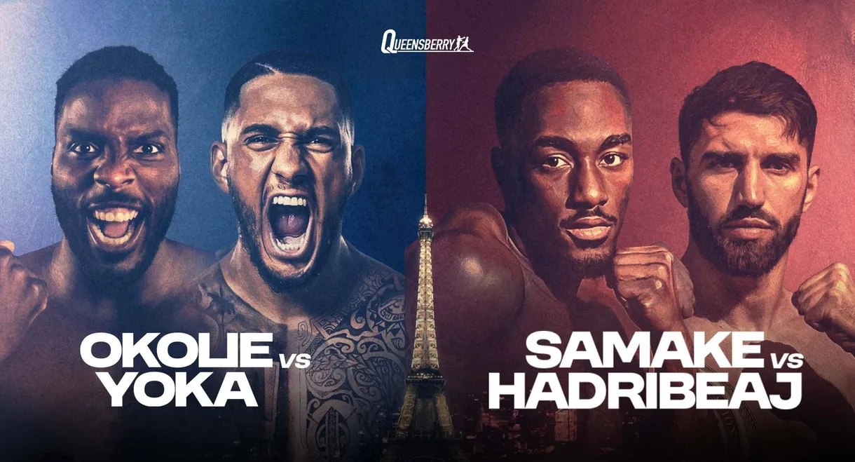 Lawrence Okolie vs. Tony Yoka