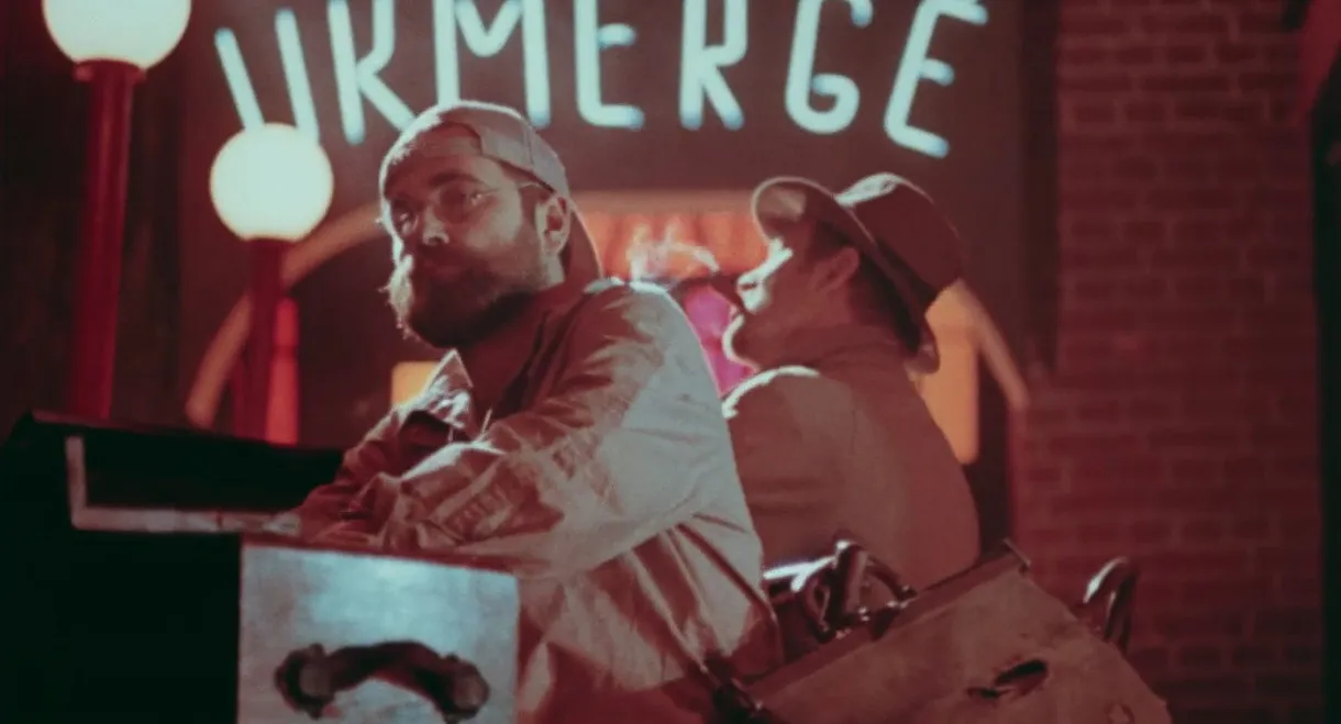 Something Has Happened