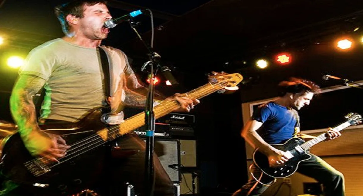 Cave In: Planets of Old