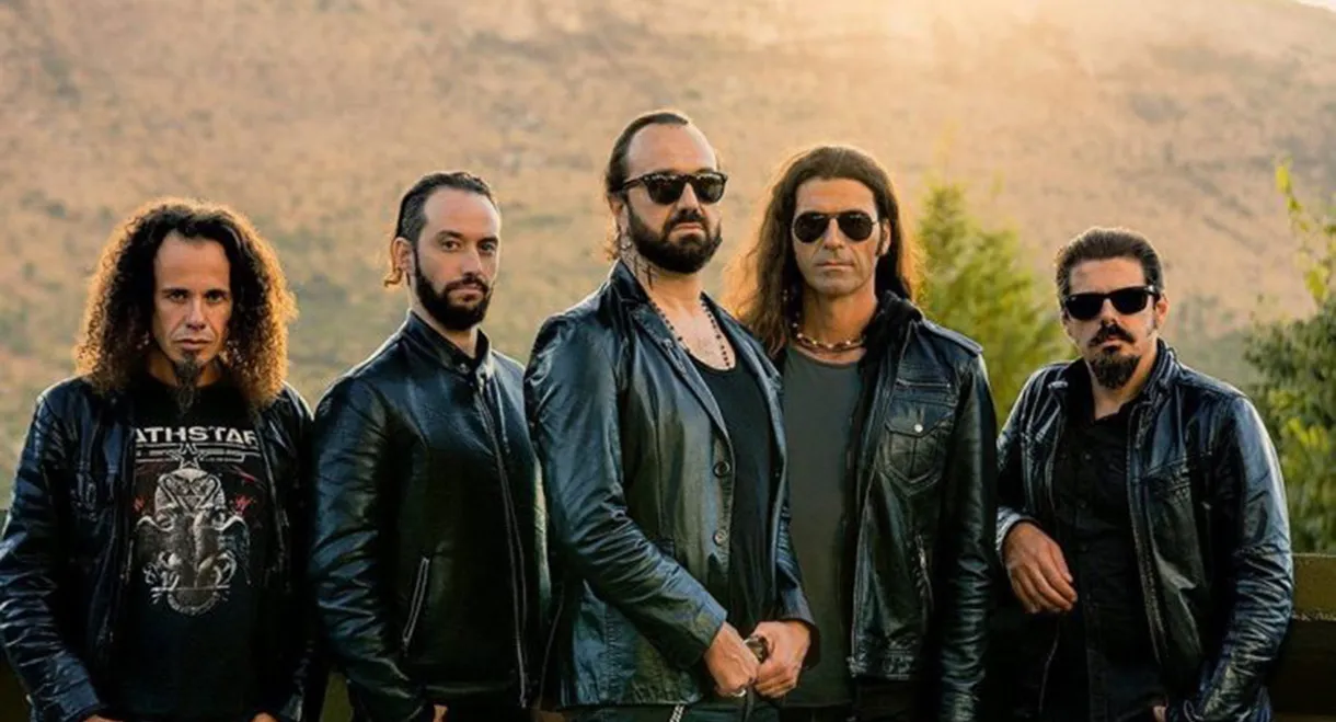 Moonspell - From Down Below (Live 80 Meters Deep)