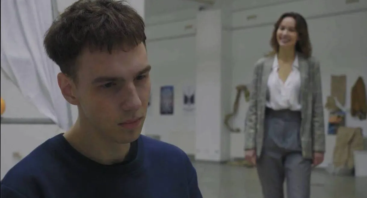 Under the Orange Peel