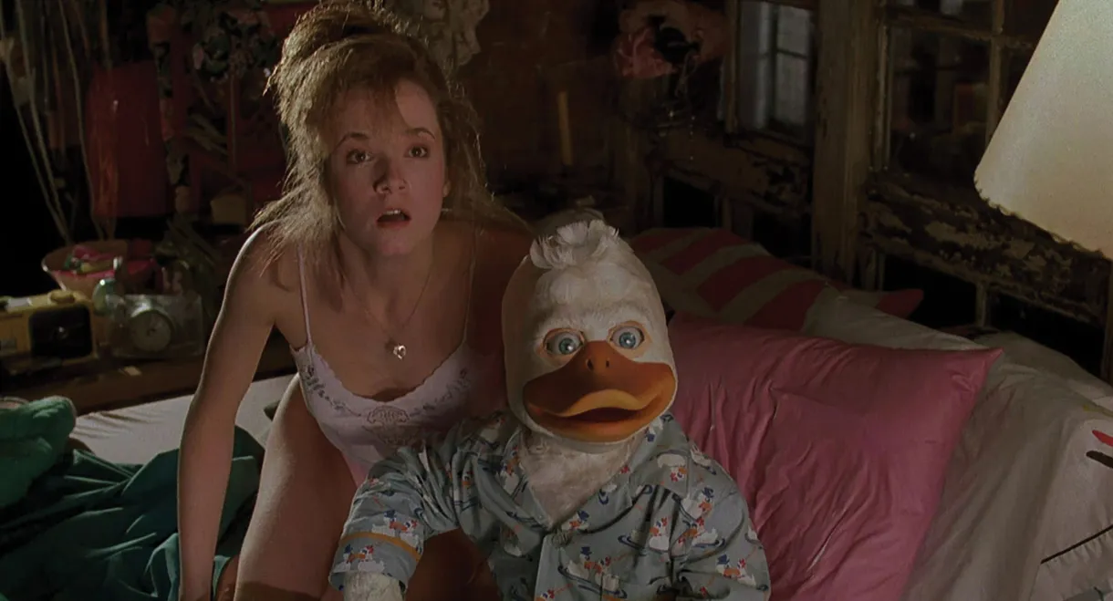 Howard the Duck