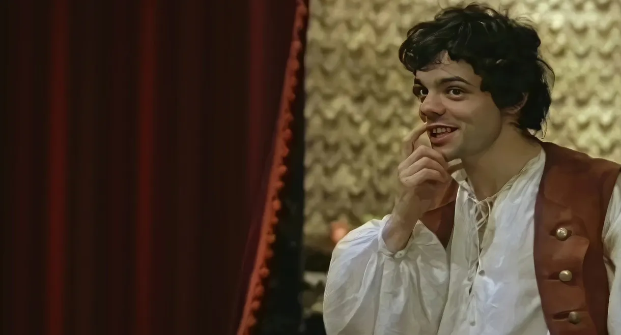 Truffaldino from Bergamo