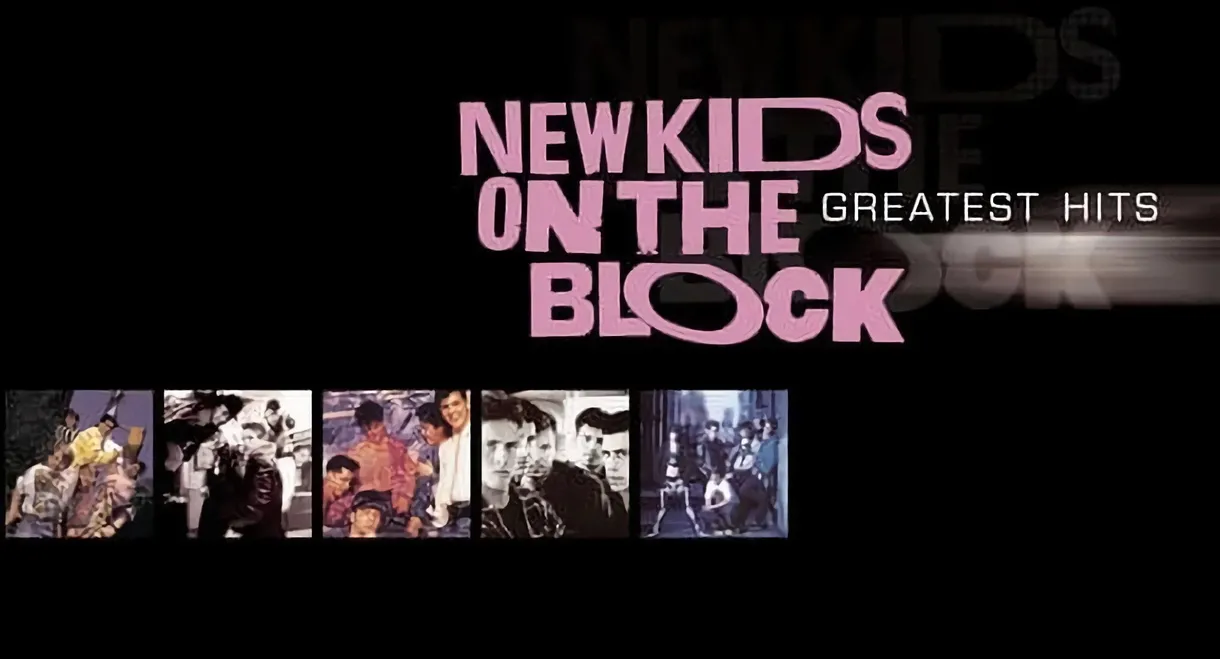 New Kids on the Block - Greatest Hits: The Videos