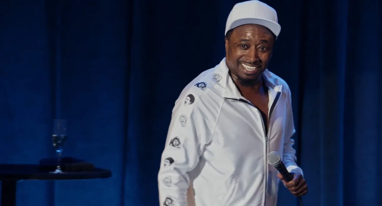 Eddie Griffin: E-Niggma
