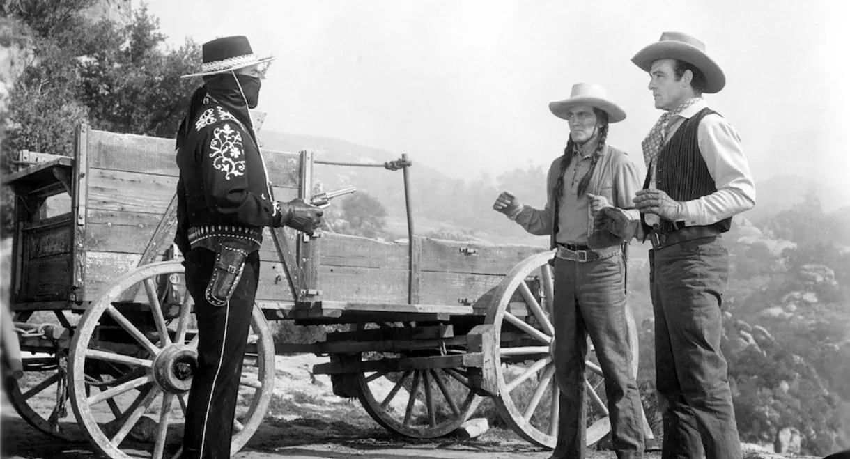 Man with the Steel Whip