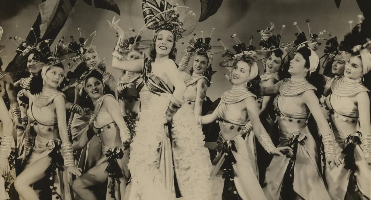 Redhead from Manhattan