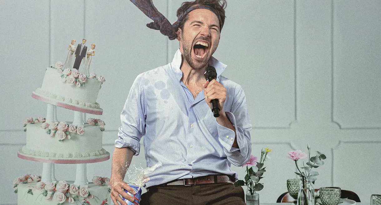 Mark Vigeant: The Best Man Show