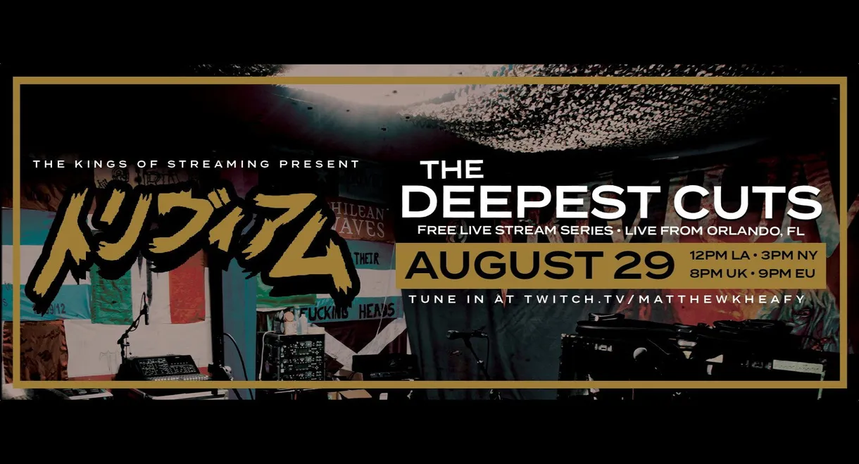 Trivium - The Deepest Cuts Live Stream Vol. 1