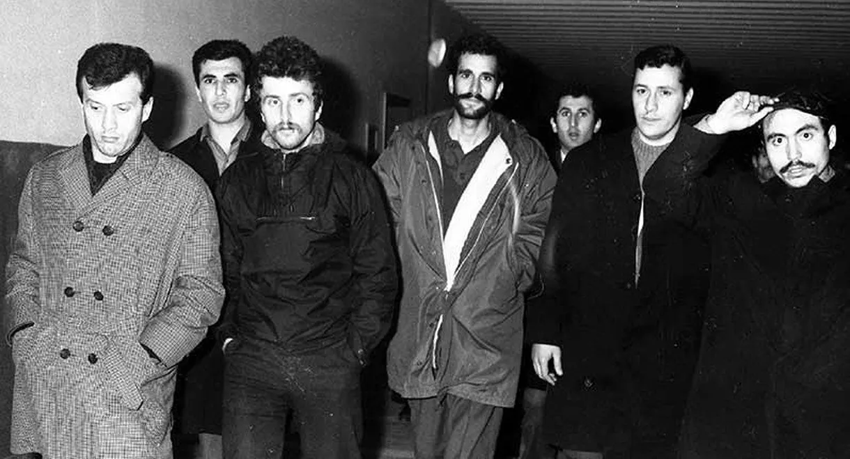 My boy, look at the stars