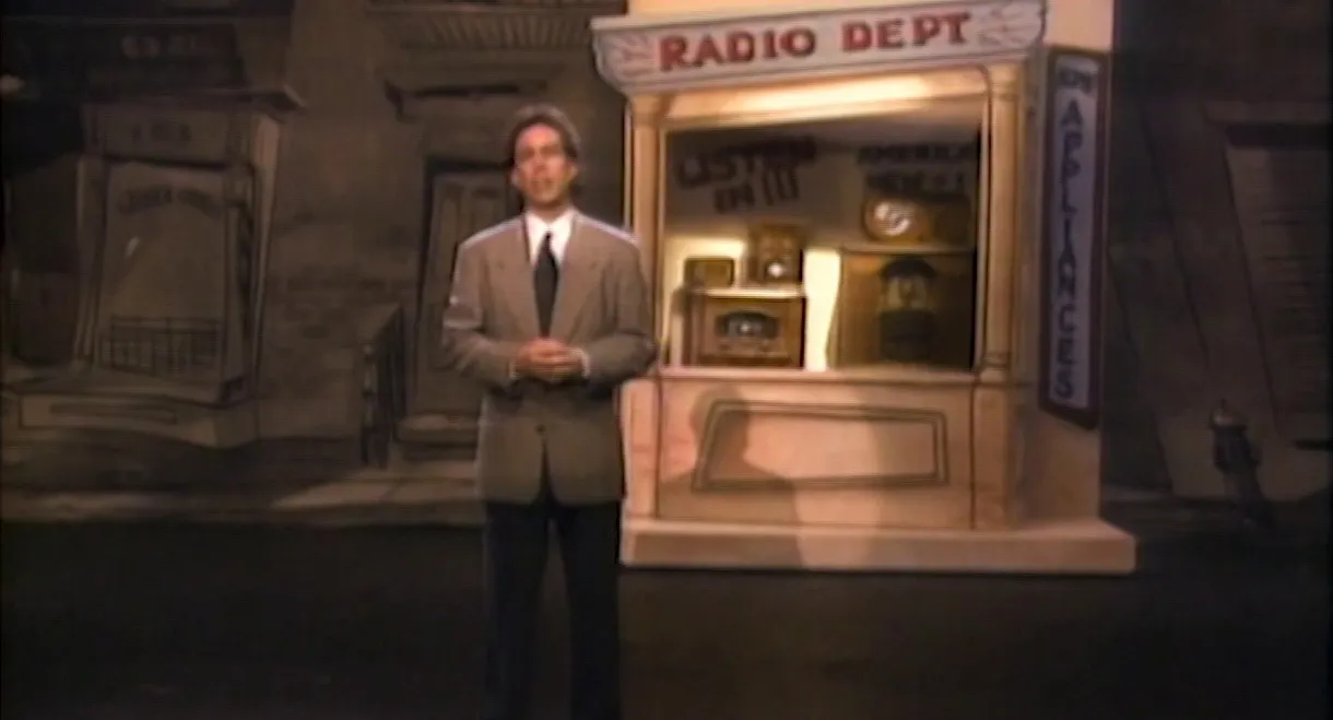 Abbott and Costello Meet Jerry Seinfeld