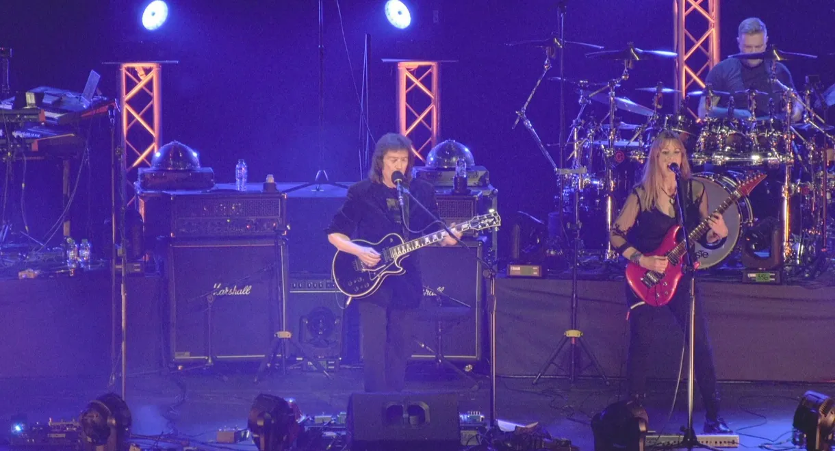 Steve Hackett - The Lamb Stands Up Live at the Royal Albert Hall