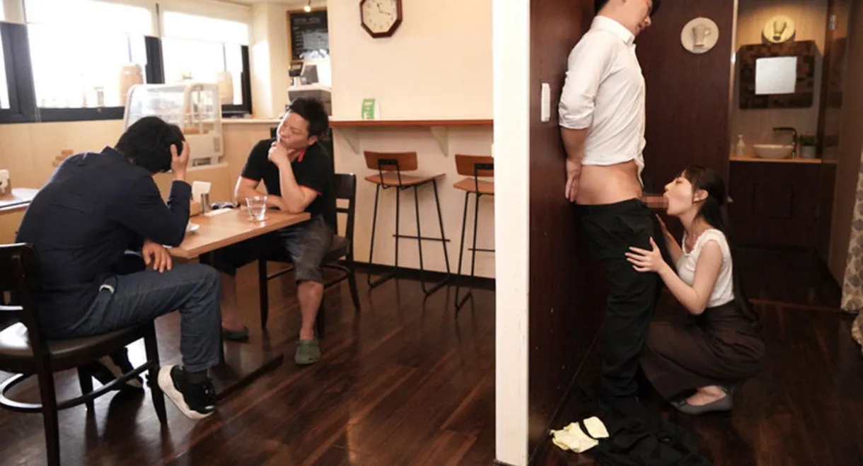 “Do You Want To molest me?” Whispered A Junior Colleague At My Part-time Job, who Had too much Free Time – Mia Nanazawa