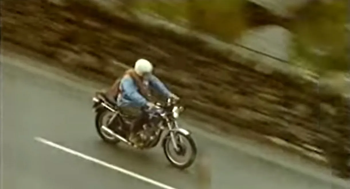 Don Whillans' Last Climb